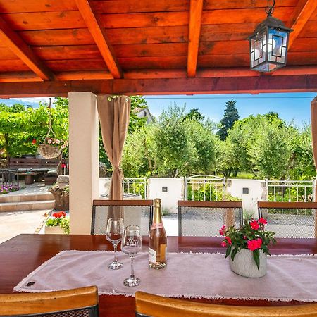 Holiday House Anabella Krk Town Εξωτερικό φωτογραφία
