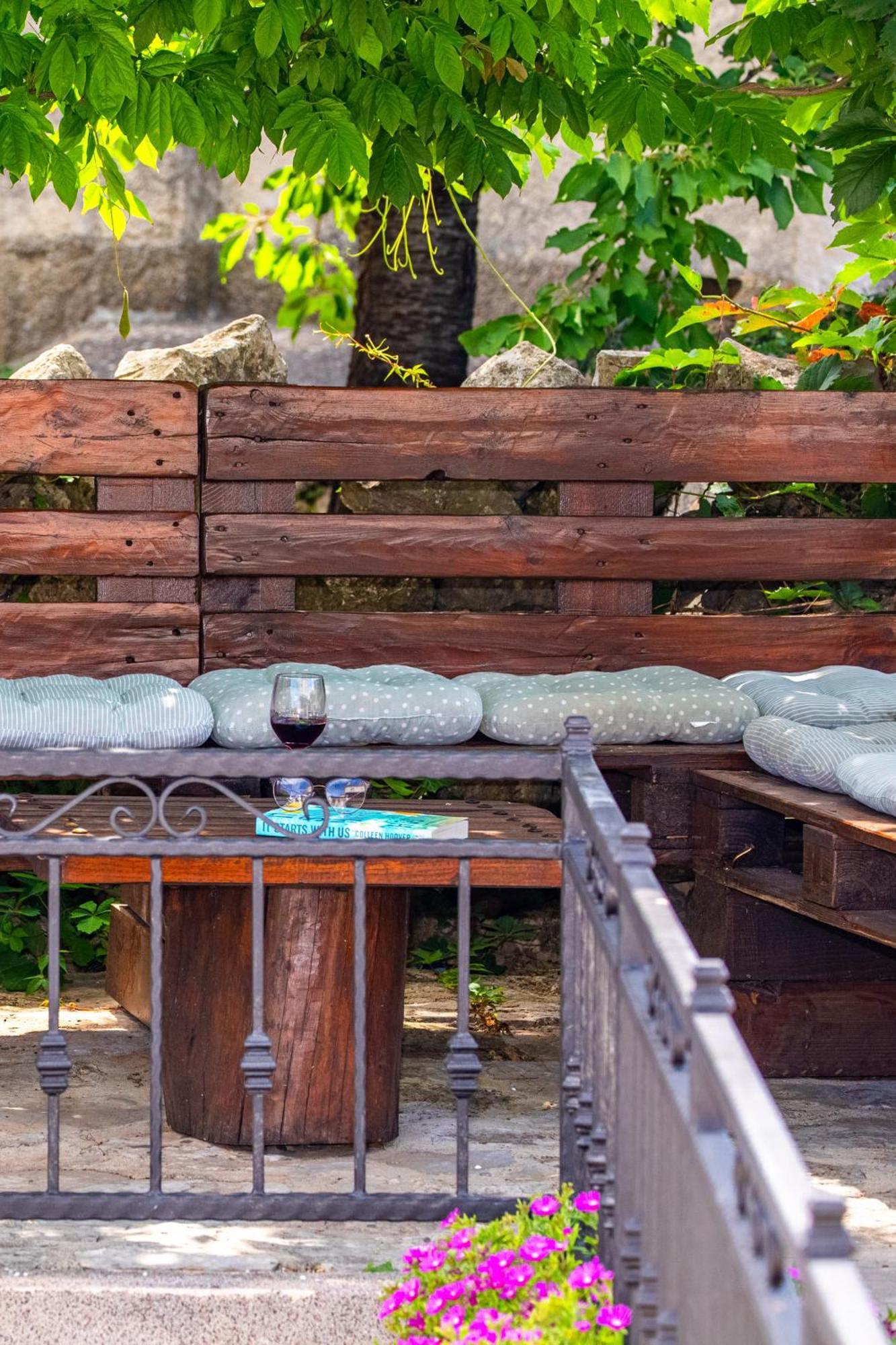 Holiday House Anabella Krk Town Εξωτερικό φωτογραφία