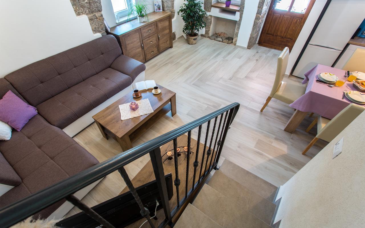 Holiday House Anabella Krk Town Εξωτερικό φωτογραφία